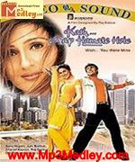 Kash Aap Hamare Hote 2003 song download